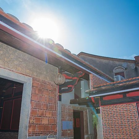Apartmán Patio Moonlight Jincheng Exteriér fotografie