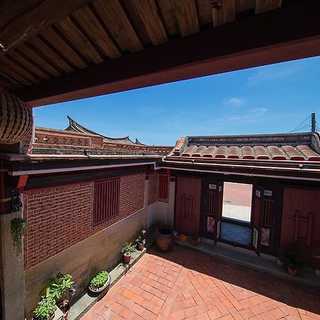 Apartmán Patio Moonlight Jincheng Exteriér fotografie