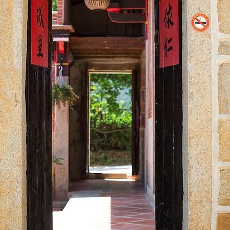 Apartmán Patio Moonlight Jincheng Exteriér fotografie