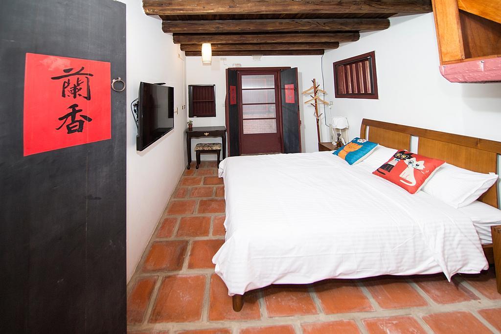 Apartmán Patio Moonlight Jincheng Pokoj fotografie