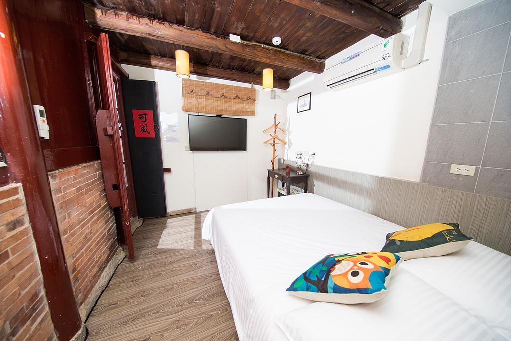 Apartmán Patio Moonlight Jincheng Pokoj fotografie