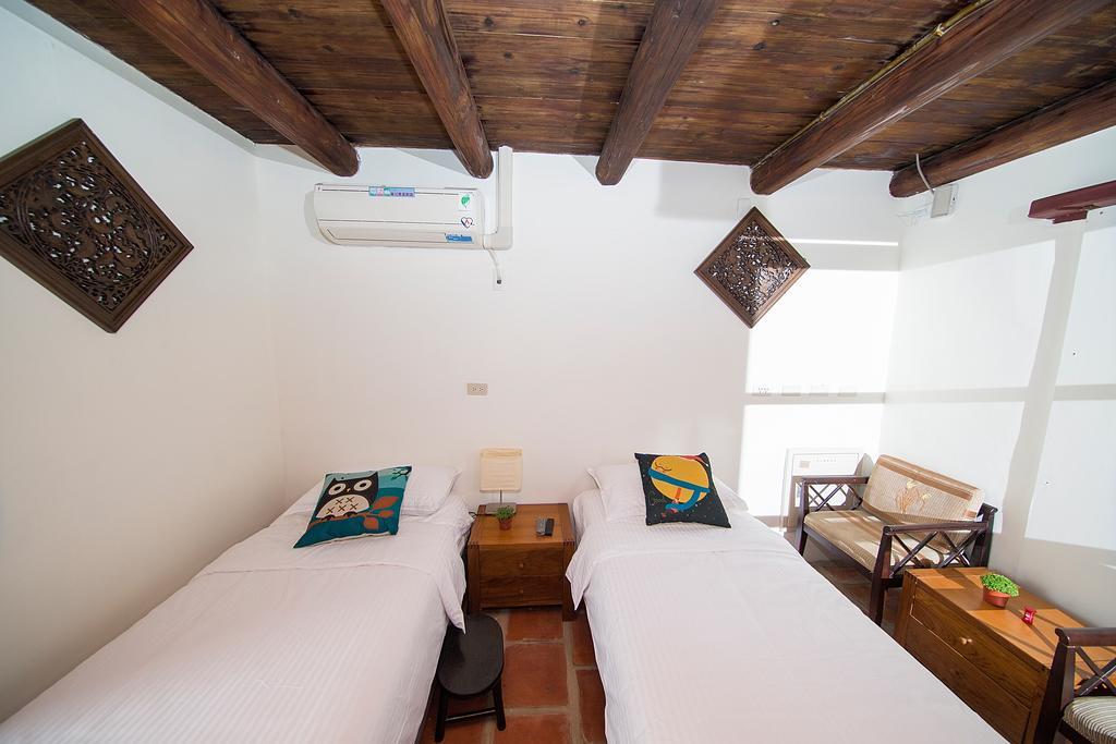 Apartmán Patio Moonlight Jincheng Pokoj fotografie