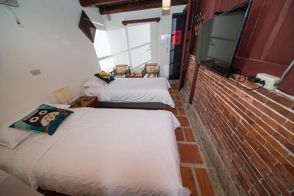 Apartmán Patio Moonlight Jincheng Pokoj fotografie