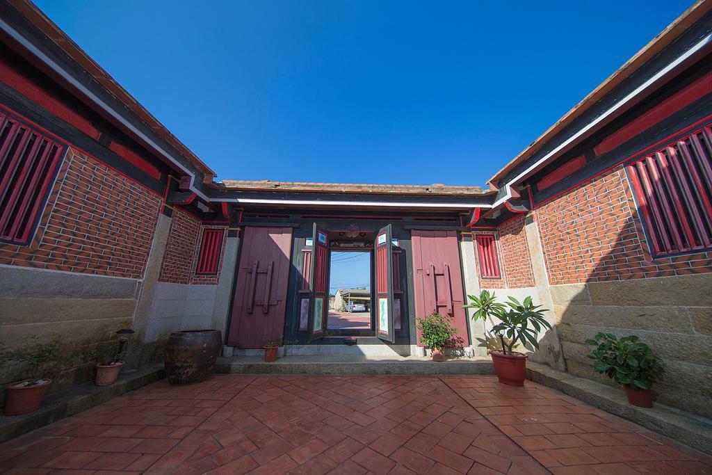 Apartmán Patio Moonlight Jincheng Pokoj fotografie
