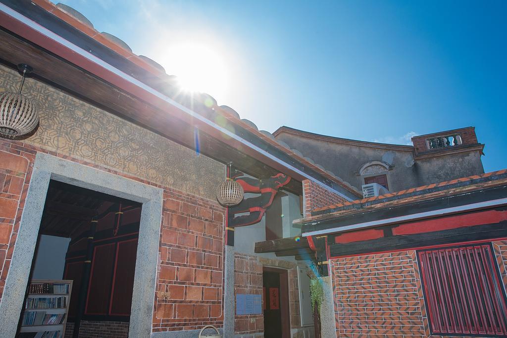 Apartmán Patio Moonlight Jincheng Exteriér fotografie