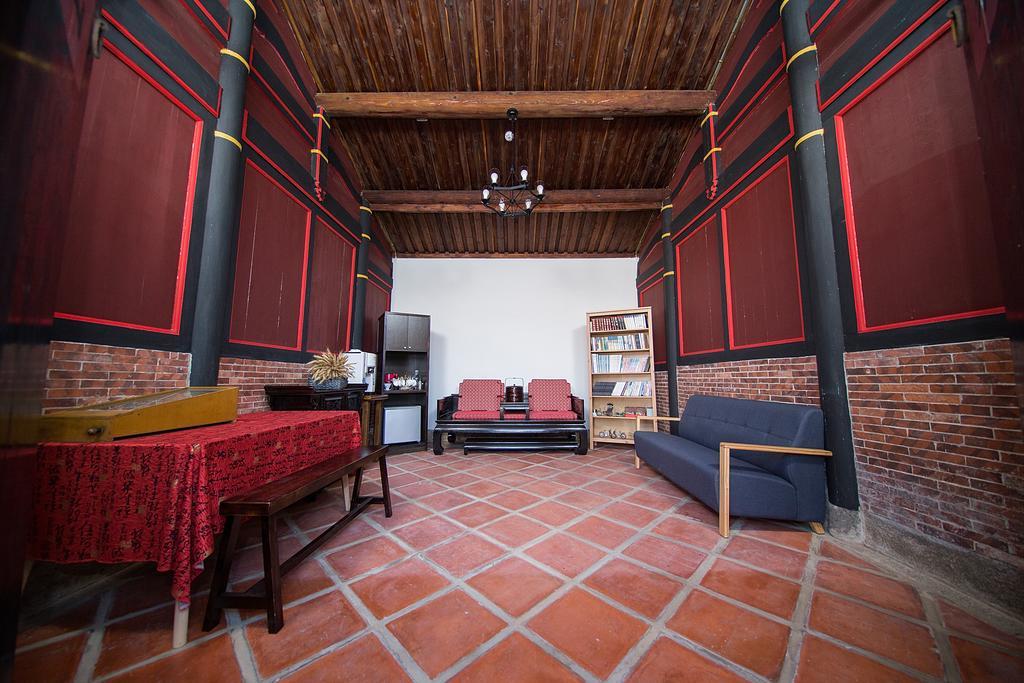 Apartmán Patio Moonlight Jincheng Exteriér fotografie