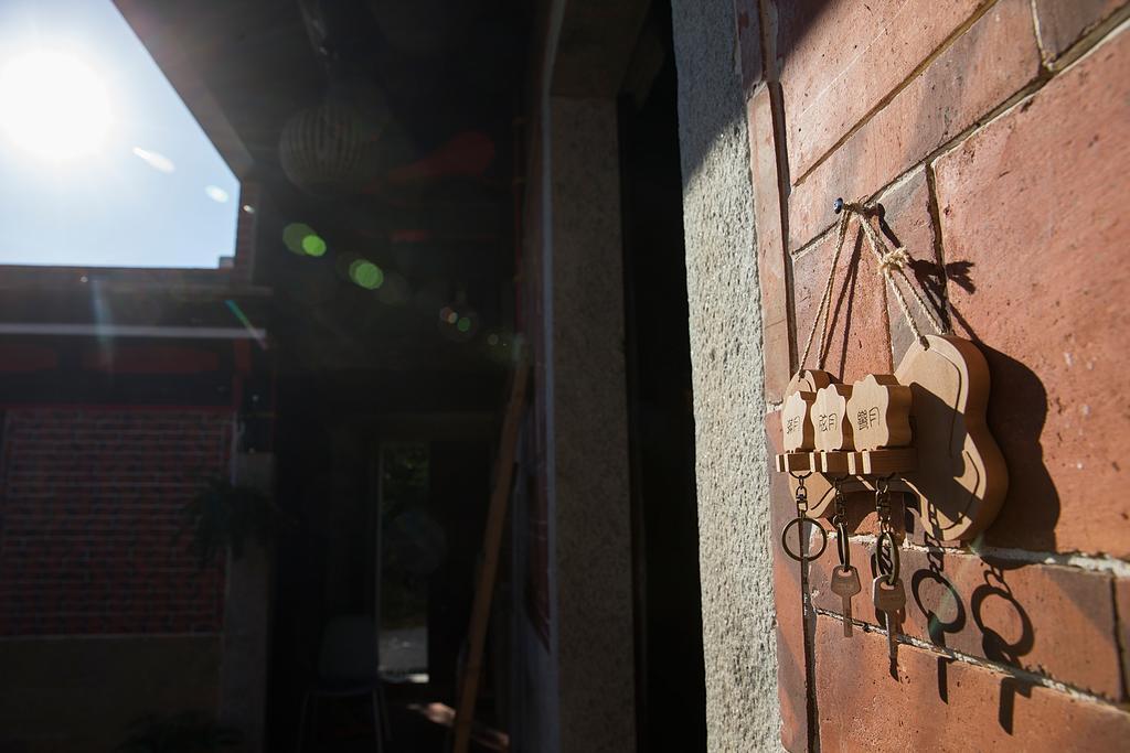 Apartmán Patio Moonlight Jincheng Pokoj fotografie