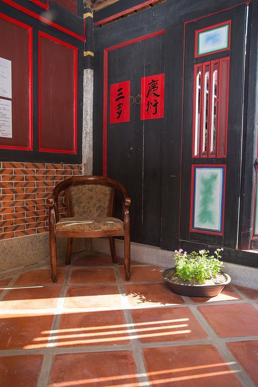 Apartmán Patio Moonlight Jincheng Exteriér fotografie