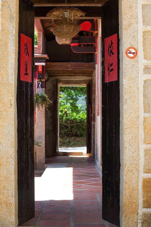 Apartmán Patio Moonlight Jincheng Exteriér fotografie
